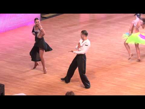 Melihov Makar - Salina Olesya, 1.8 Jive