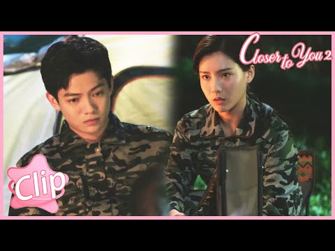 He never expected little hedgehog to show her soft side💓Closer To You 2 | 我的刺猬女孩2 | Clip 03