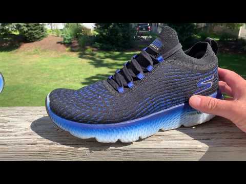 Skechers Performance Max Road 4 Hyper Multi Tester Review