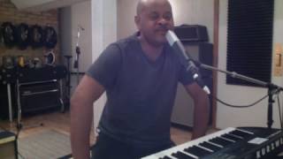 Eliot Sloan from Blessid Union of Souls performs on Hope For The Broken Hearted