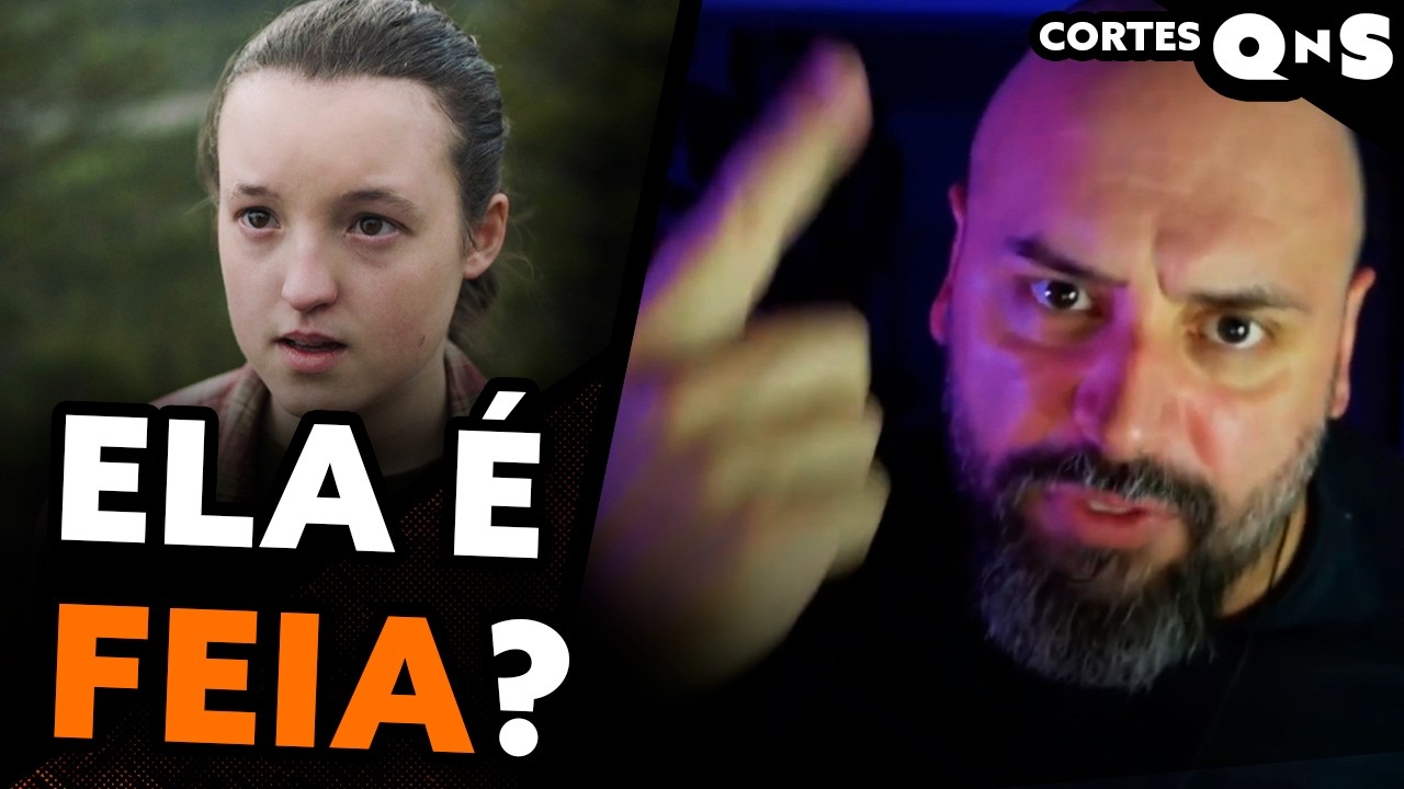 Bella Ramsey de The Last of Us é feia demais para o papel? (+ descobriam o planeta do Superman)