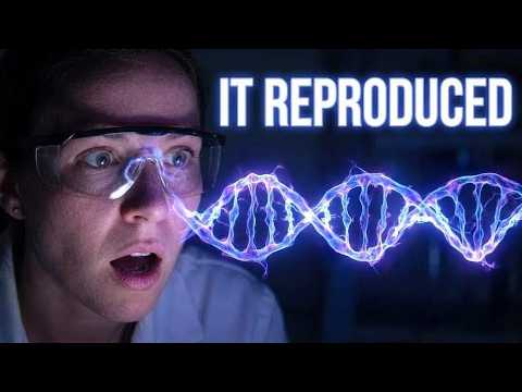 Scientists Found DNA Made of PLASMA