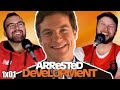 ARRESTED DEVELOPMENT 1x01 Reaction! *PILOT* (First Time Watching)