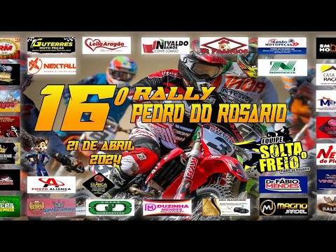 16⁰ RALLY DE PEDRO DO ROSÁRIO  - MA 2024