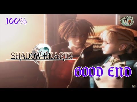 Shadow Hearts (シャドウハーツ) 100% - Good Ending [HD]