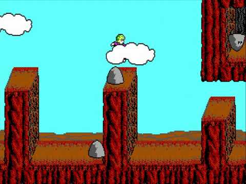 Commander Keen 4 - Sand Yego