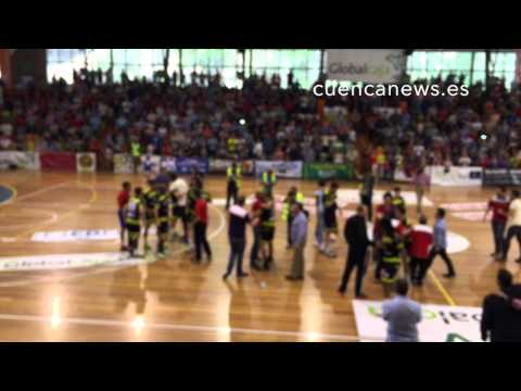 BM Ciudad Encantada  -  Frigoríficos Morrazo 28 27