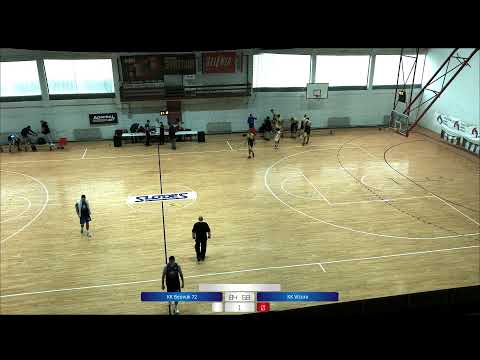 1.MRL Centar KK Beovuk 72 - KK Vizura