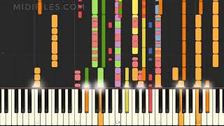 TUTORIAL : GEILES LEBEN (MADIZIN SINGLE MIX) / GLASPERLENSPIEL