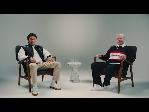 Sergio Pérez and Valtteri Bottas Talk New Cadillac F1 Team, Style and Mullets