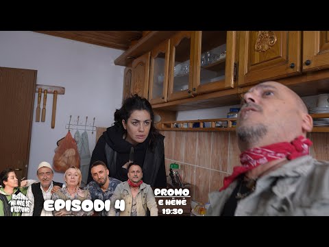 PROMO "Askund ma mirë se n'Katund" - Episodi 4
