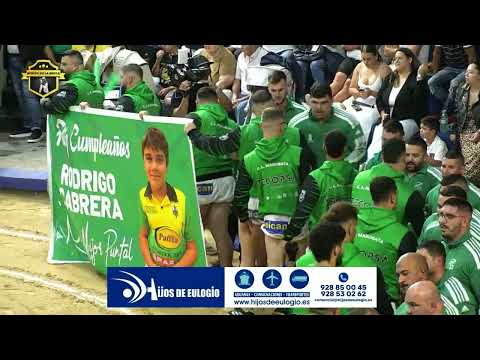 Benito en la brega | Final Regional 2024   C.L Maxorata - C.L Antigua