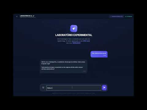 Como utilizar o Simulador de Chat | PNZ Academy