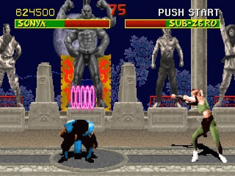 ADG Episode 224 - Mortal Kombat