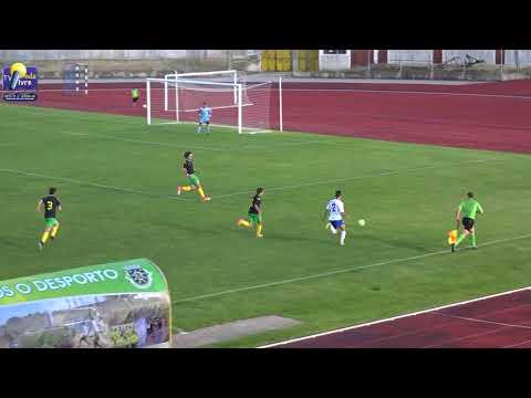 RESUMO JOGO C.A. MACEDO DE CAVALEIROS VS F.C. FAMALICÃO