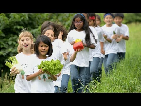 La città verde del futuro - I Piccoli Cantori di Milano