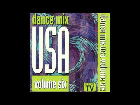 Dance Mix USA Vol. 6 (1997)