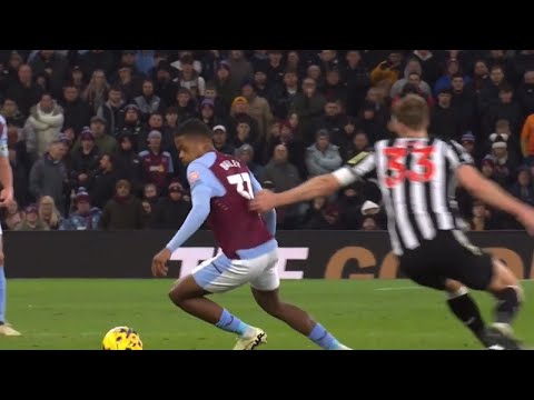 Leon Bailey vs Newcastle (Home)