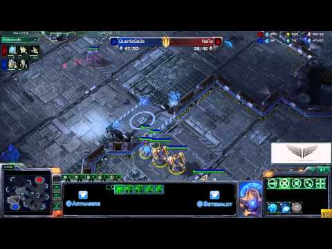 APSC2 Team #9 Nara vs Sase -- PvP -- [WOL] -- StarCraft 2