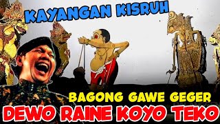 Download lagu Dewo Ora Kajen‼️Bagong Gawe Geger Kayangan Dewone Kocar Kacir⚜️Wayang Kulit Ki Seno Nugroho mp3