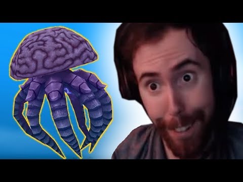 Asmongold Acquires The HIVEMIND MOUNT