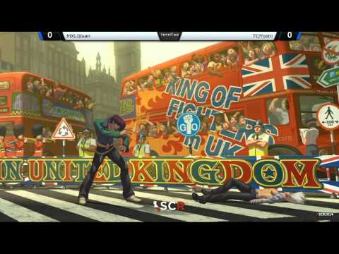 Socal Regionals 2014 KOF XIII TOP 8 MXLI|Juan vs TC|Yoshi
