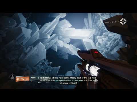 Grasp of Avarice | 9th Message from Wilhelm-7 — Day 38 | Season of the Lost