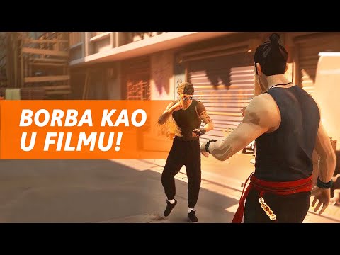 NAJBRUTALNIJA KUNG-FU IGRA IKADA? - SIFU