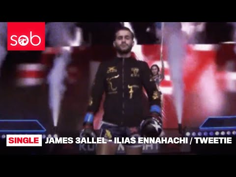 JAMES 3ALLEL - ILIAS ENNAHACHI / TWEETIE (PROD. JAY FIELZ)