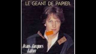 JEAN- JACQUES LAFON.... le géant de papier ( 1985 )