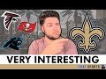 Things Are Getting VERY INTERESTING For The New Orleans Saints!
