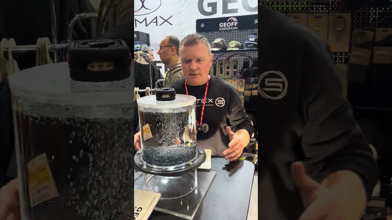 Důkaz funkčnosti membrány