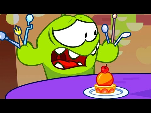 Om Nom Stories ???? Lunch Time l Cartoon For Kids Super ToonsTV