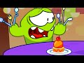 Om Nom Stories Lunch Time L Cartoon For Kids Super ToonsTV