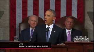 State of the Union: The Economy, Crime, & The Biscuit Line.