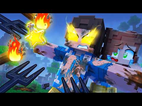 Minecraft'ta HERKES BORALO'DAN NEFRET EDİYOR
