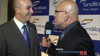 Nova diretoria e conselho fiscal do Sindilojas Porto Alegre