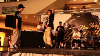 preview picture of video '20131019 2013新北市國際街舞大賽 New Taipei BboyCity 南區預賽 All Age BEST8『阿德 VS 阿炸(WIN)』'