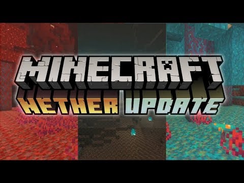 Minecraft News: Nether Update and New Features!