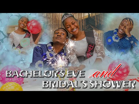 BACHELOR EVE & BRIDAL SHOWER OF FEMI ADEBILE AND BECKY