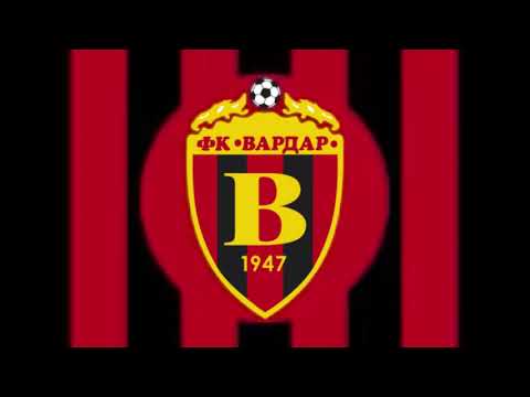 FK Vardar Skopje Anthem | Химна на ФК „Вардар“ од Скопје