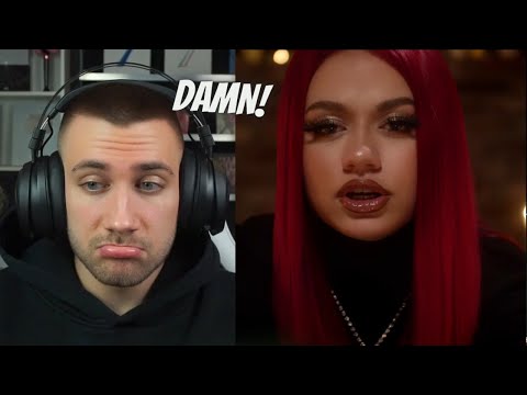 WOW! Krass schön & emotional! badmómzjay - ... (prod. by Maxe) - Reaction