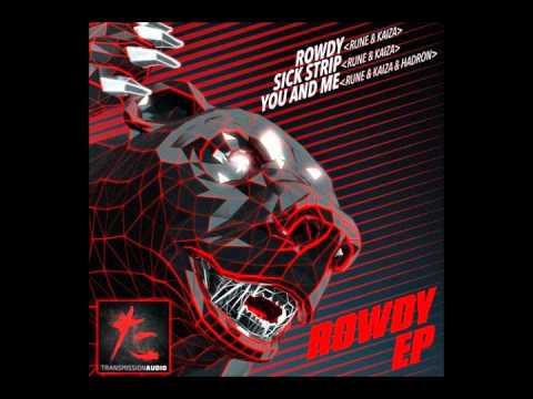 Rune, Kaiza & Hadron - You and Me