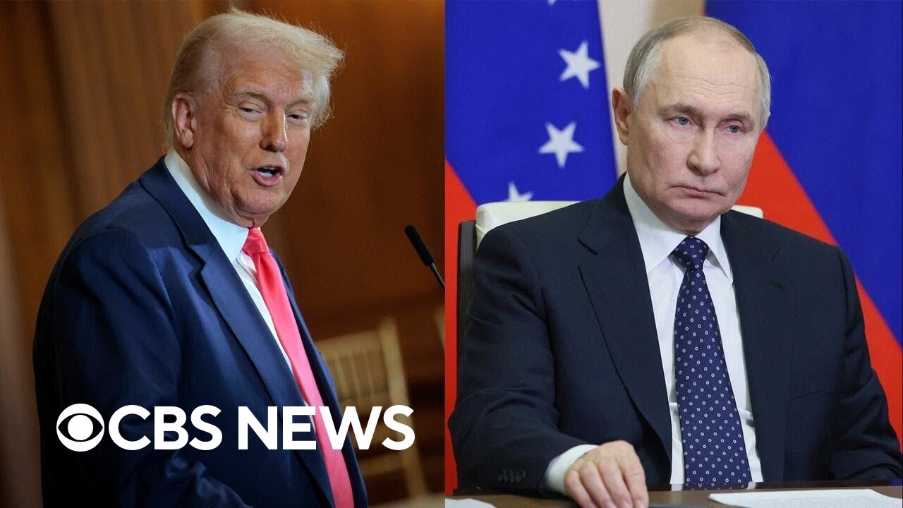 Details from Trump and Putin's 90-minute call