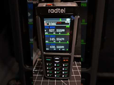 Radtel 880 G- Super Radio
