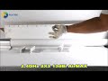 UBIQUITI AMO-2G13 Ubiquiti AMO-2G13 2.4GHz naujos kartos 2x2 dvigubo poliškumo MIMO Omni antena, 13 dBi