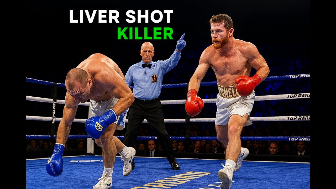 Insane Skills and Knockouts... Canelo Alvarez - the Most Complete Puncher Ever