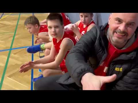 Borut Besedič Čiro - KŠ Miklavž (prijateljska tekma, U10 fantje, 7.3. 2023) II. gimnazija Maribor