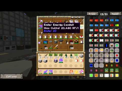 Ftb infinity ep 31 tree farm industrialcraft 2 minefactory reloaded