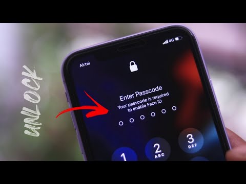 How to Unlock Your iPhone Without Passcode For Free in 2 Minutes ?